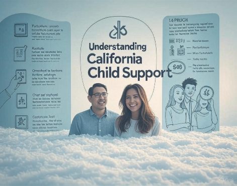 California family law concept