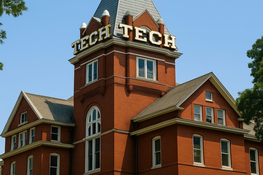 Does Georgia Tech Have a Law School