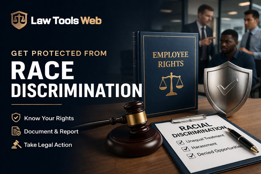 Get Protected From Race Discrimination: Your Guide to Rights and Action