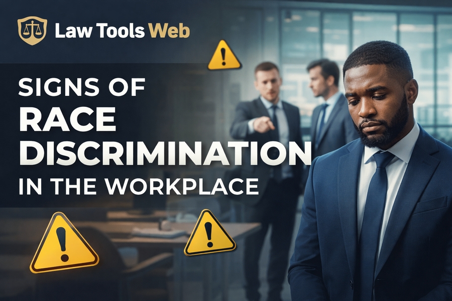 Signs of Race Discrimination in the Workplace You Should Recognize