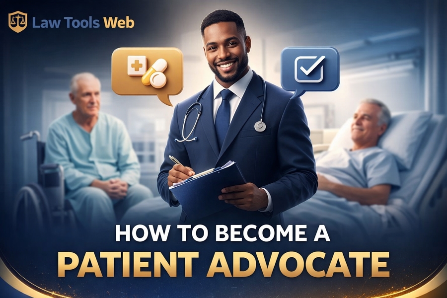 how to become a patient advocate